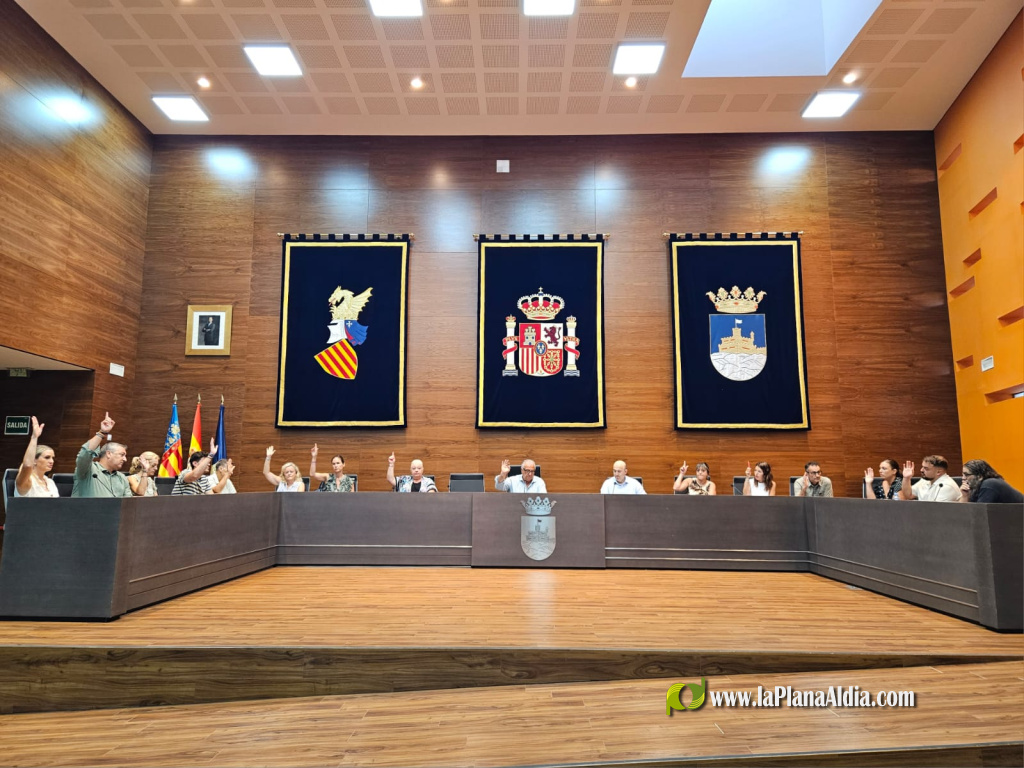 Oropesa del Mar aprueba definitivamente la modificación de crédito con cargo al remanente municipal