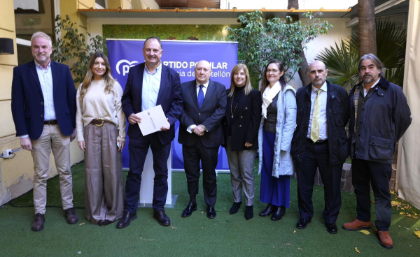 El PPCS reclama más ayudas y menos burocracia para los 43.300 autónomos de Castellón