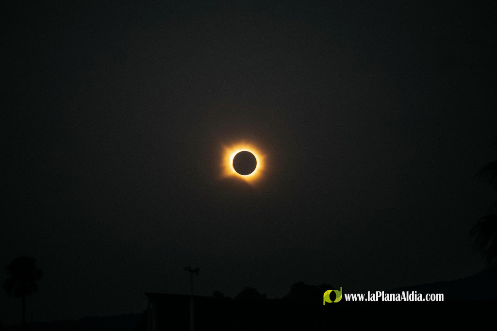 Bego�a Carrasco situa l'eclips com fita tur�stica i posiciona Castell� en el mapa internacional
