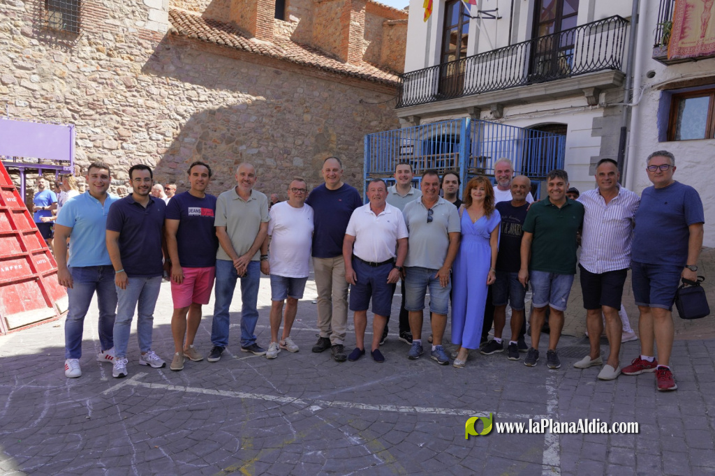 La Generalitat concede casi 300.000 euros para el castillo de Eslida; el PP destaca su valor patrimonial y económico