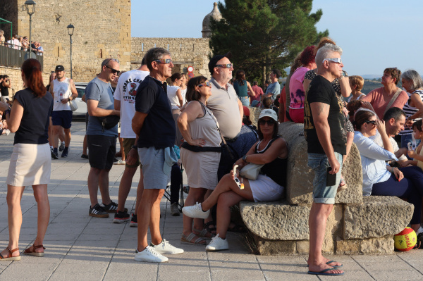 Morella, gran escenario para el eclipse total solar