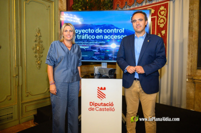 La Diputació de Castelló licita el contracte per a la instal·lació de cambres de control de trànsit a municipis de menys de 5.000 habitants