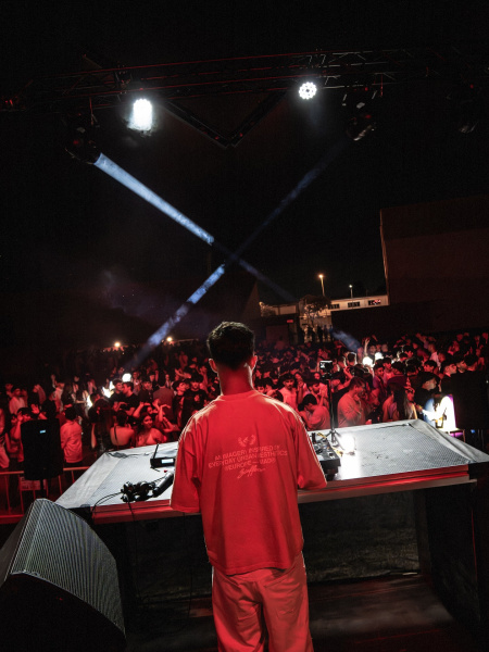 Betxí arranca las fiestas de Sant Roc con comida popular, DJs y la orquesta Top Zero