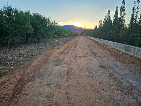Oropesa del Mar aprueba definitivamente el proyecto de urbanización del vial de acceso al nuevo ecoparque