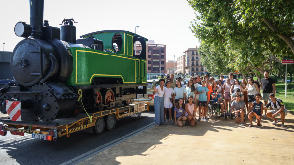 La Panderola recorre Onda para rendir homenaje a su historia y anticipar Plaza España