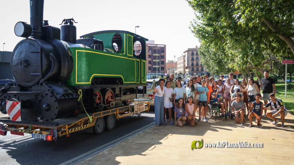 La Panderola recorre Onda para rendir homenaje a su historia y anticipar Plaza España
