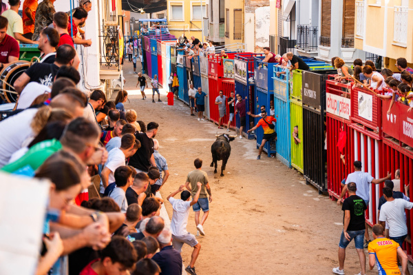 L'Alcora assumeix el muntatge dels cadafals per a les Festes del Crist després de la renúncia de l'empresa contractada per les penyes