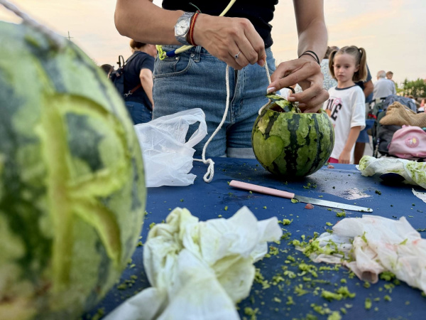 Almassora celebra la segunda Nit dels Farolets para revivir una tradición veraniega