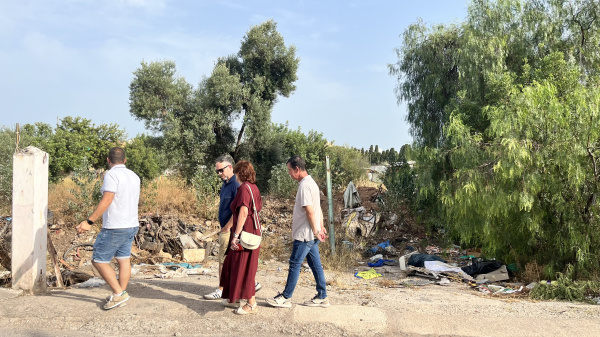 El PSPV acusa a Begoña Carrasco de gobernar solo para el escaparate del centro y abandonar los barrios periféricos de Castelló