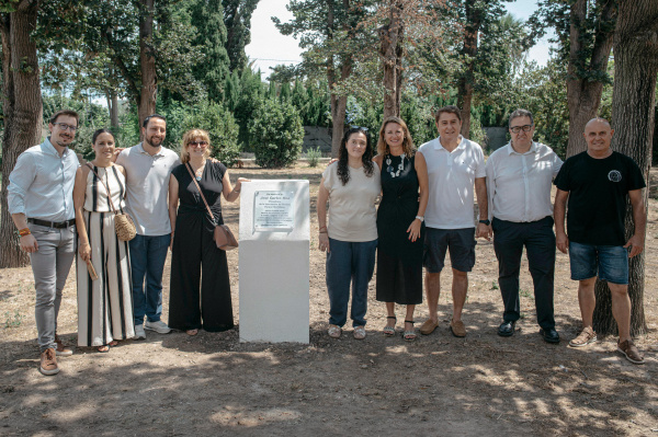 Castellón rinde tributo a Jose Carlos Mas durante la festividad de la Virgen de la Asunción en el Parque Meridiano