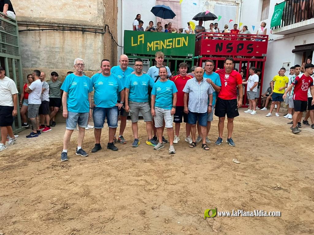 Concurridas Fiestas de Araya por el gran cartel taurino de las mismas