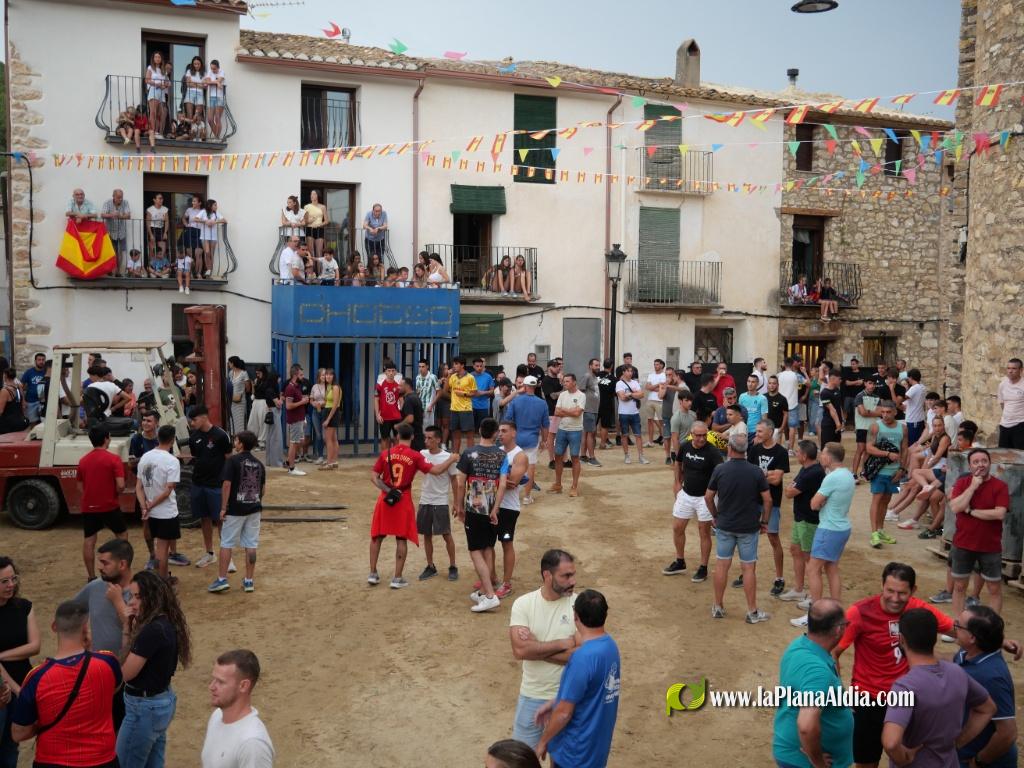Concurridas Fiestas de Araya por el gran cartel taurino de las mismas