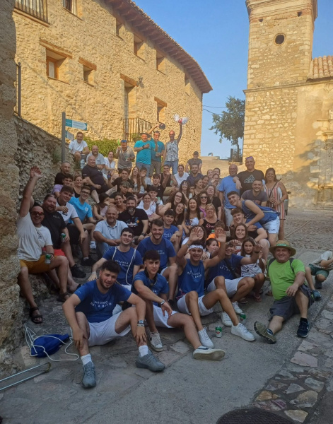 Palanques se prepara para celebrar sus fiestas del 20 al 24 de agosto