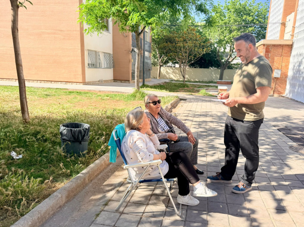 Simó propone una estrategia común de regeneración urbana que une rehabilitación y adquisición pública de viviendas en Castelló