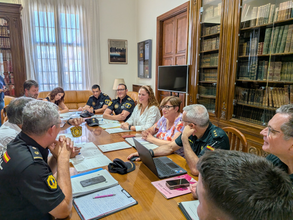 benicarlo-refuerza-la-seguridad-para-las-festes-patronales-y-registra-un-descenso-del-2-65-de-los-delitos-en-el-primer-semestre-de-2026