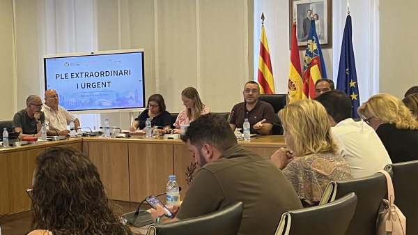 Vila-real impulsa dos proyectos estratégicos de la nueva Vila-real del siglo XXI y paga a proveedores
