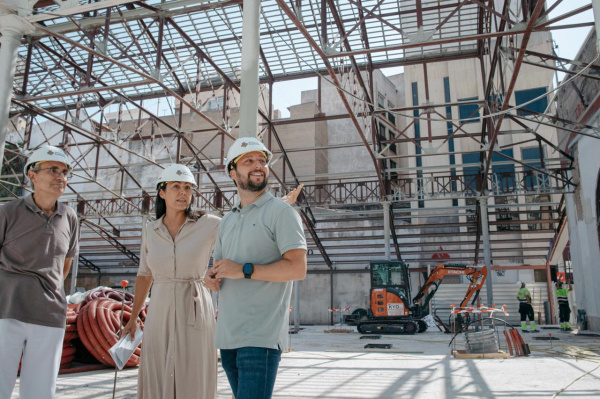 las-obras-del-nuevo-mercado-central-alcanzan-el-45-de-ejecucion-en-castellon
