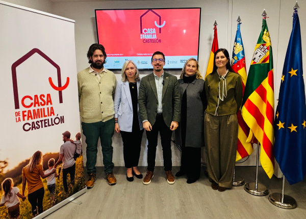 La Casa de la Familia se consolida como recurso de referencia tras completar 135 actuaciones en sus primeros cuatro meses