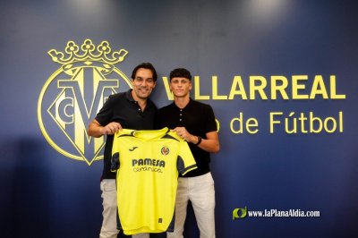 el-villarreal-cf-y-el-joven-defensa-murciano-han-acordado-ampliar-su-vinculacion-contractual