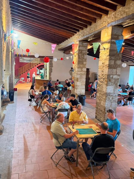 Castellfort celebra sus Fiestas Patronales con Pep Gimeno 'Botifarra' como gran cita