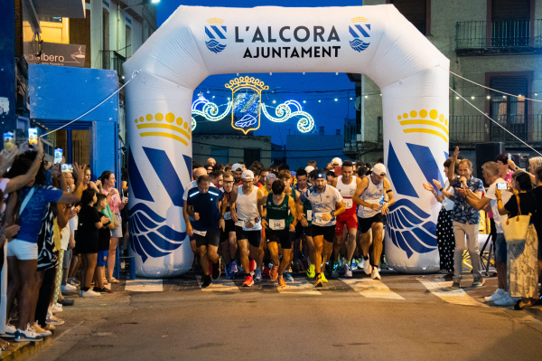 Les Festes del Crist de l'Alcora presenten una intensa agenda esportiva 2026