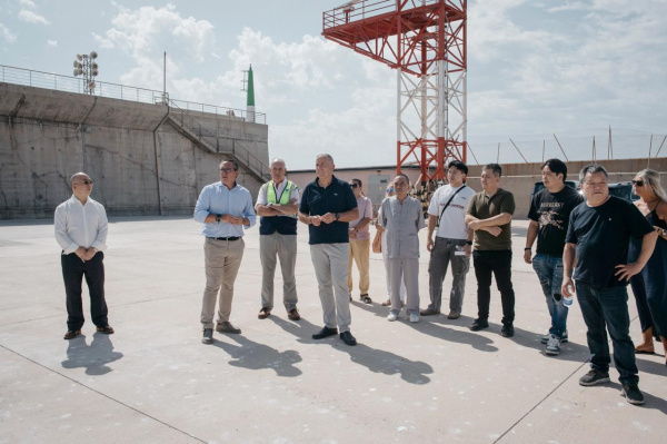 Castellón acogerá en noviembre un encuentro con empresarios chinos para explorar oportunidades de inversión