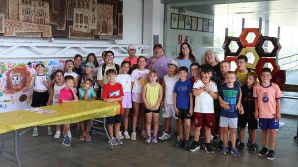 Onda celebra 22 años de aprendizaje y arte con la Escoleta Un Estiu de Ceràmica