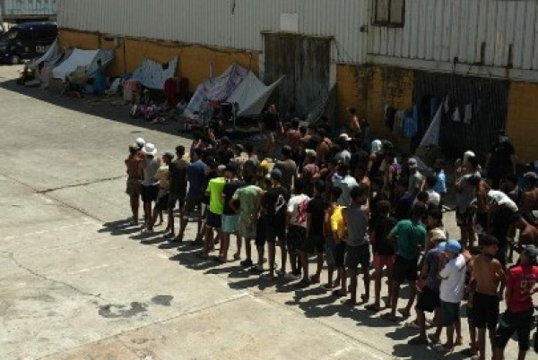La CECOVA llama a la solidaridad de las enfermeras de la Comunidad Valenciana para reforzar Ceuta ante la presión asistencial por la crisis migratoria
