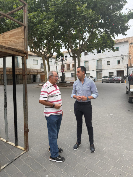 El PP de Soneja celebra la reparación de la red de agua para evitar la pérdida de hasta el 65% del caudal con 430.000 euros de Consell y Diputación