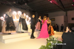 Brillante proclamaci�n de la reina y damas con homenaje a los presentadores de su historia