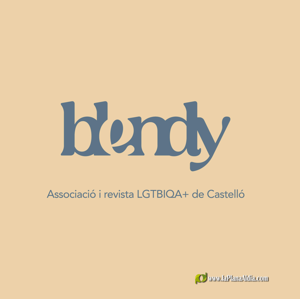 Blendy inicia una nueva etapa como Asociación LGTBIQA+ de Castellón para reforzar su compromiso con la diversidad