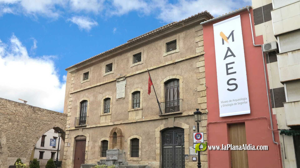 La Conselleria concede 19.360 euros a Segorbe para mejoras en el MAES