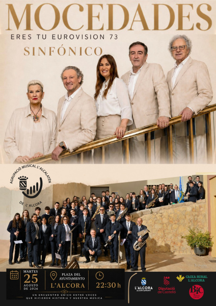 mocedades-y-la-agrupacio-musical-l-alcalaten-protagonizaran-ma-ana-un-concierto-sinfonico-en-l-alcora-para-las-fiestas-del-cristo