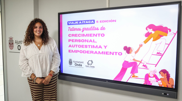 onda-presenta-la-quinta-edicion-de-viaje-a-taca-para-fortalecer-la-autoestima-y-el-bienestar-de-las-mujeres-ondenses