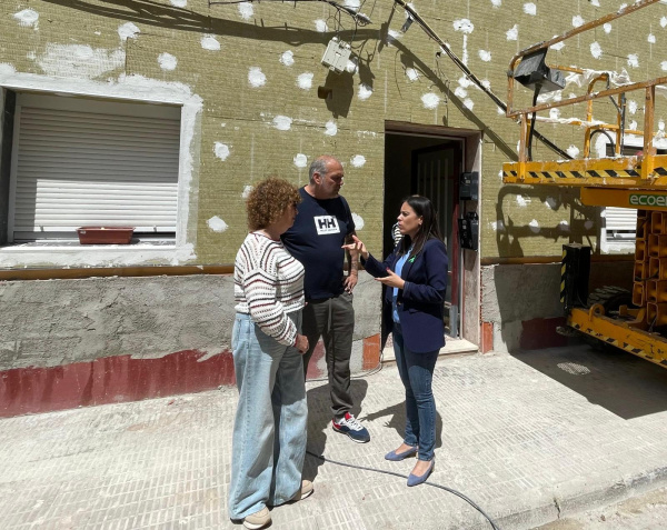 Castellón registra 41 solicitudes para las ayudas municipales a la rehabilitación de edificios