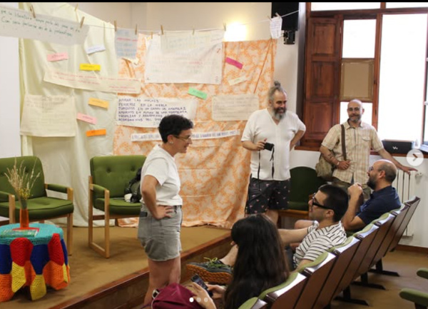 El PEU-UJI impulsa 10 laboratorios ciudadanos que desarrollan más de 40 propuestas de cultura comunitaria y ruralidad