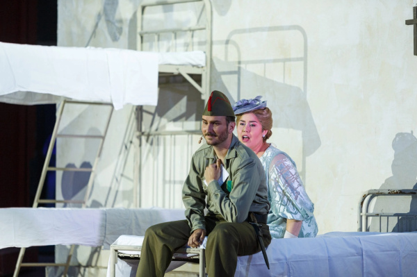 Carmen llega a Vila-real como quinta apuesta del óh!pera Summer, rodada en un plató hollywoodiense