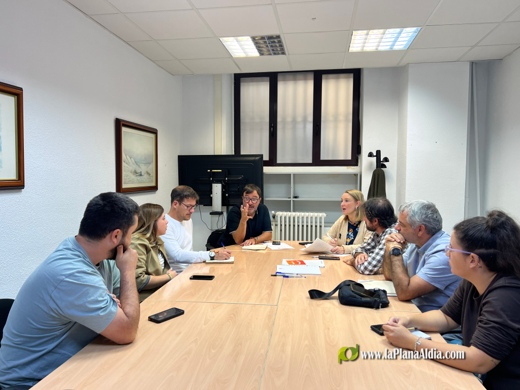 Compromís reclama a la Diputación preparar todos los municipios de Castellón contra el calor extremo
