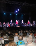 Mocedades y la Agrupaci� Musical l?Alcalat�n conquistan al p�blico de l?Alcora