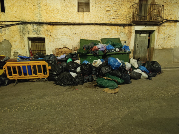 el-pp-denuncia-el-caos-del-sistema-puerta-a-puerta-en-benlloc-durante-las-fiestas