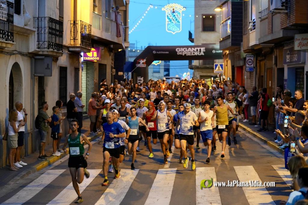 Concurrida 37 Volta a Peu de las Fiestas del Cristo de Alcora 2026