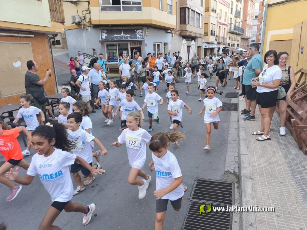 Concurrida 37 Volta a Peu de las Fiestas del Cristo de Alcora 2026