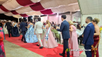 Coronaci�n de la Reina de Fiestas de Alcora  y multitudinaria cena-baile de gala