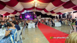 Coronaci�n de la Reina de Fiestas de Alcora  y multitudinaria cena-baile de gala