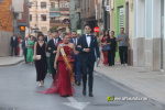 Coronaci�n de la Reina de Fiestas de Alcora  y multitudinaria cena-baile de gala