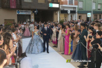 Coronaci�n de la Reina de Fiestas de Alcora  y multitudinaria cena-baile de gala