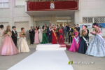 Coronaci�n de la Reina de Fiestas de Alcora  y multitudinaria cena-baile de gala