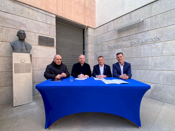 Burriana licita por 190.066,80 euros las obras de rehabilitación de la Casa Museo Cardenal Tarancón