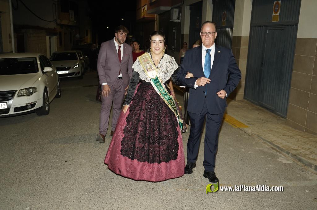 La Llosa exalta els seus representants 2026
