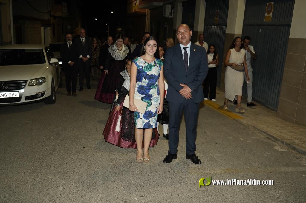 La Llosa exalta els seus representants 2026
